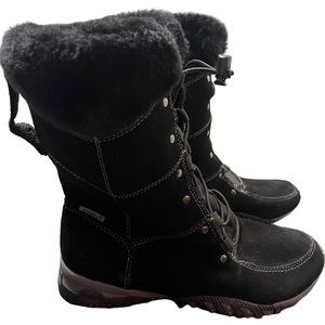 KHOMBU Winter Boots insulated
